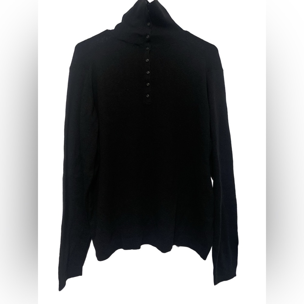 Nili Lotan X Target Black Sweater